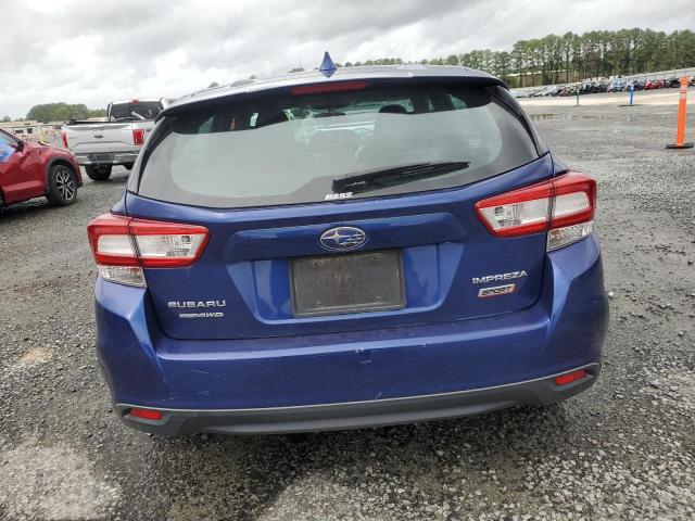 Photo 6 from auction – 2017 SUBARU IMPREZA SP with VIN 4S3GTAL62H3754037