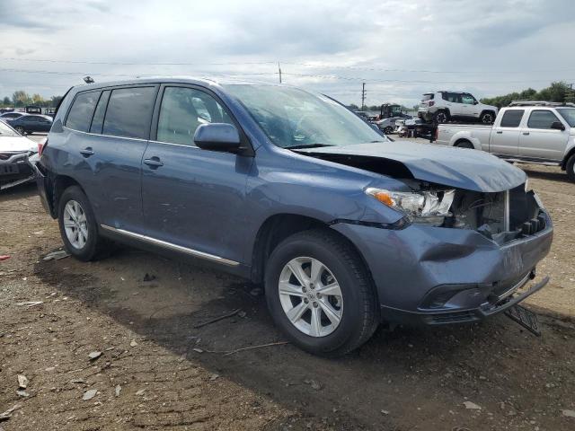 Photo 4 from auction – 2013 TOYOTA HIGHLANDER with VIN 5TDBK3EH2DS197419