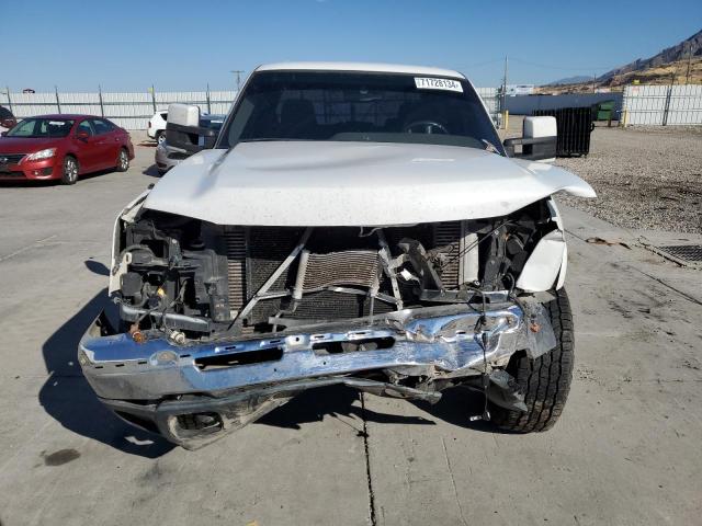 Photo 5 from auction – 2005 CHEVROLET SILVERADO with VIN 1GCHK23225F901896