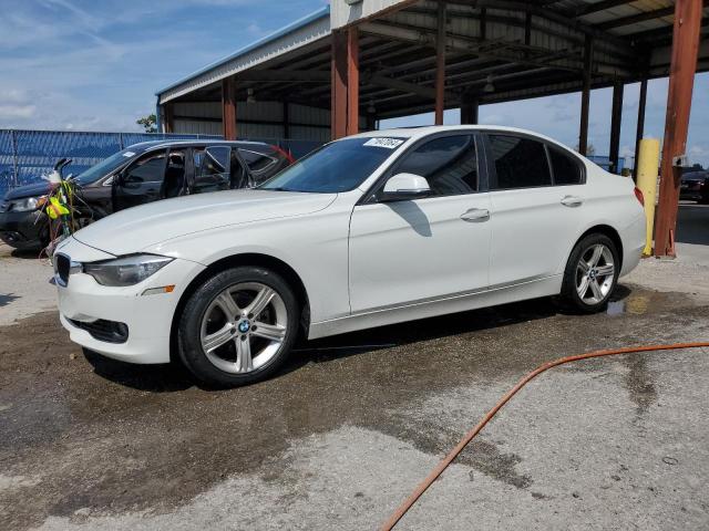 BMW 320 I 2015 with VIN WBA3B1C57FK136429 - Photo from auction