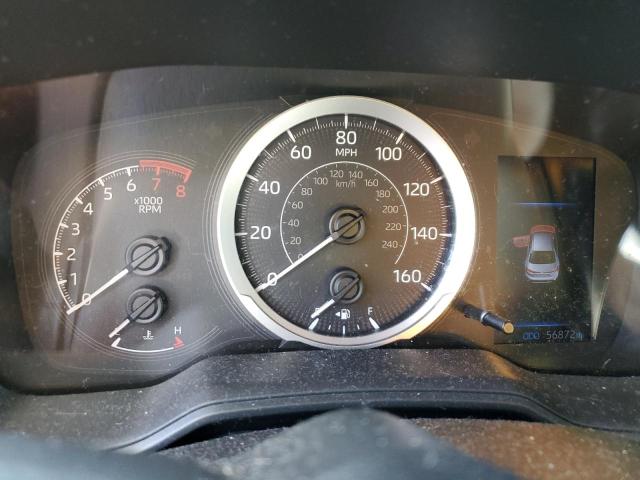 Photo 9 from auction – 2020 TOYOTA COROLLA LE with VIN 5YFEPRAE9LP079002