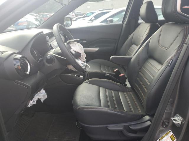 Photo 7 from auction – 2020 NISSAN KICKS SR with VIN 3N1CP5DV8LL526804