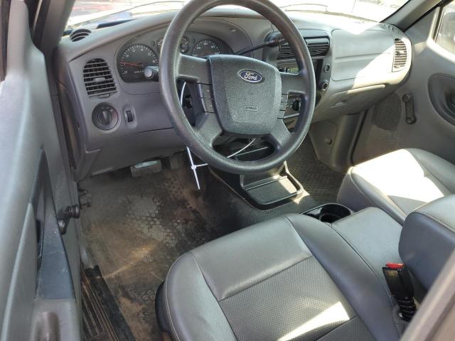 Photo 8 from auction – 2011 FORD RANGER with VIN 1FTKR1ADXBPA88216