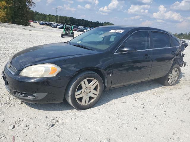 Photo 1 from auction – 2008 CHEVROLET IMPALA LT with VIN 2G1WC583189184937