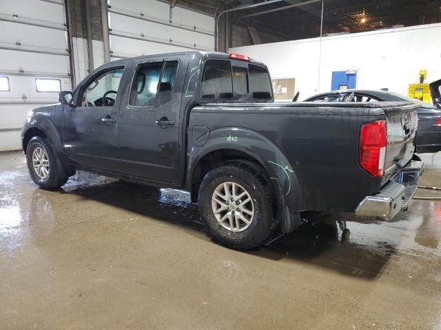 Photo 2 from auction – 2014 NISSAN FRONTIER S with VIN 1N6AD0EV5EN711990