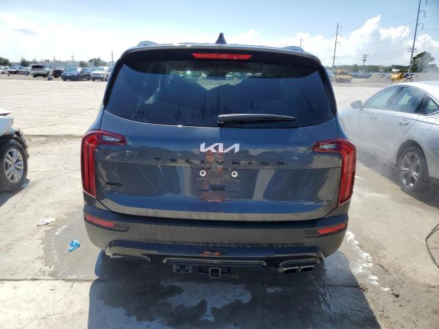Photo 6 from auction – 2022 KIA TELLURIDE with VIN 5XYP3DHC4NG237295