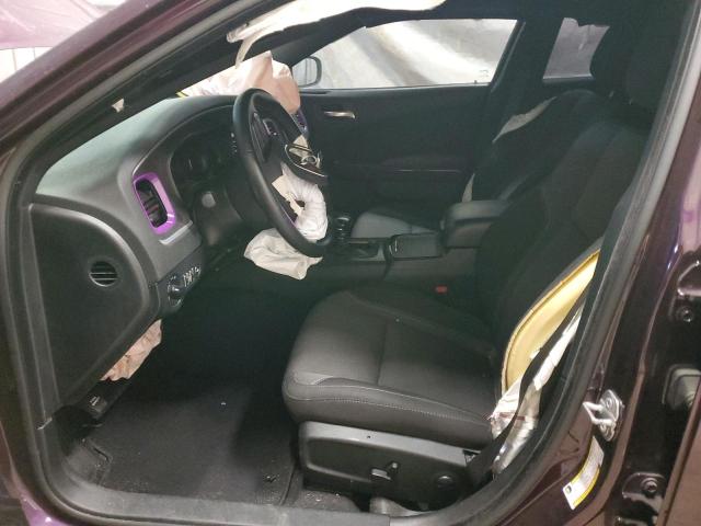 Photo 7 from auction – 2022 DODGE CHARGER SX with VIN 2C3CDXBG0NH110851
