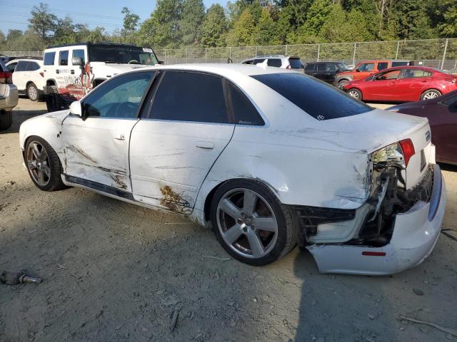 Photo 2 from auction – 2008 AUDI A4 3.2 QUA with VIN WAUDH78E88A061084