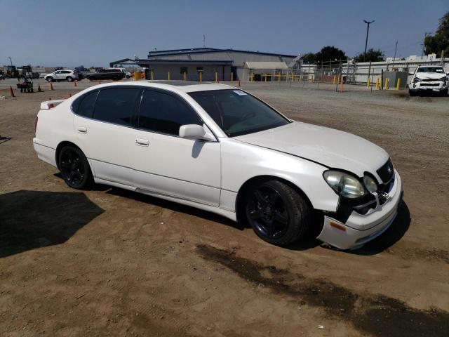 Photo 4 from auction – 2001 LEXUS GS 430 with VIN JT8BL69S110003108