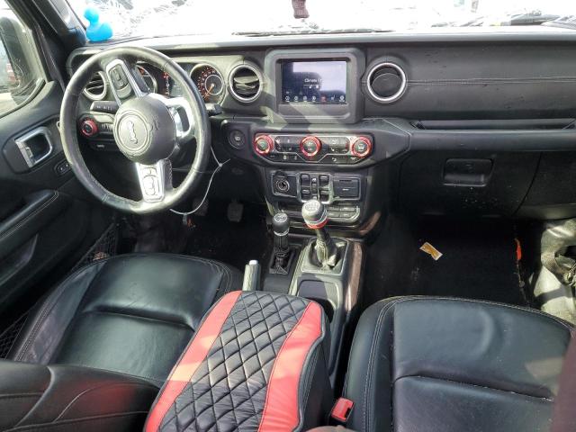 Photo 8 from auction – 2020 JEEP GLADIATOR with VIN 1C6HJTFG6LL133734