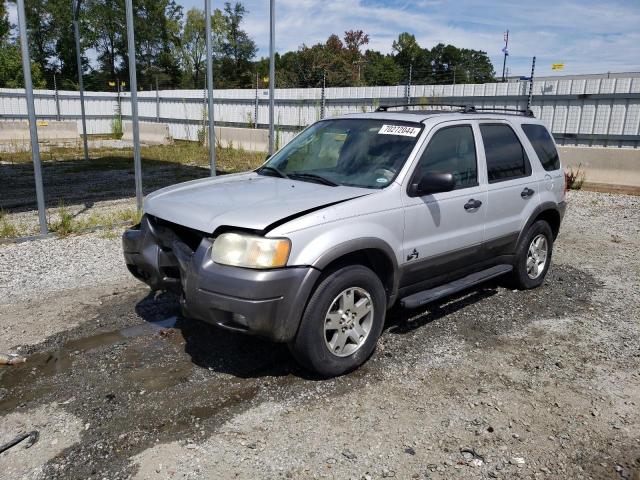FORD ESCAPE XLT 2004 with VIN 1FMYU03184KA61209 - Photo from auction
