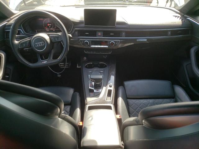 Photo 8 from auction – 2018 AUDI S5 PREMIUM with VIN WAUB4CF56JA008968