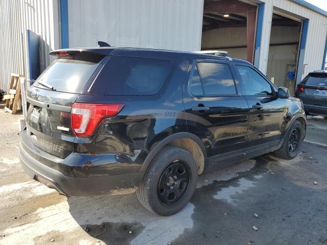 Photo 3 from auction – 2017 FORD EXPLORER P with VIN 1FM5K8ATXHGC35415