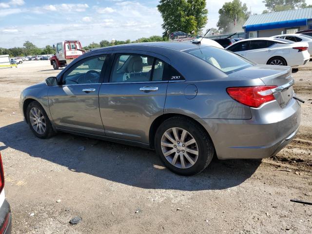 Photo 2 from auction – 2013 CHRYSLER 200 LIMITE with VIN 1C3CCBCG7DN524641