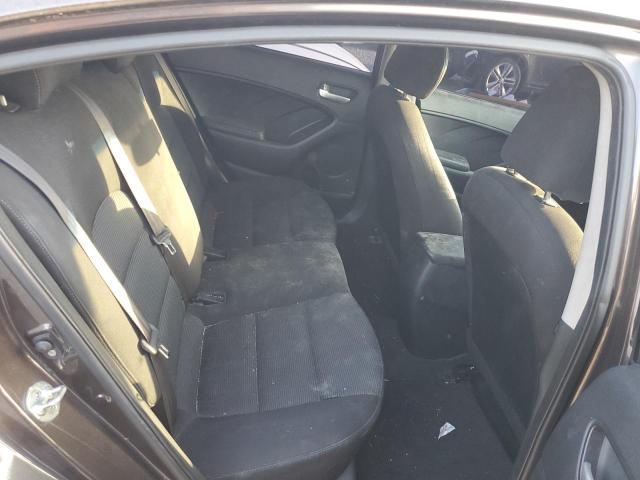 Photo 10 from auction – 2018 KIA FORTE with VIN 3KPFK4A73JE201956