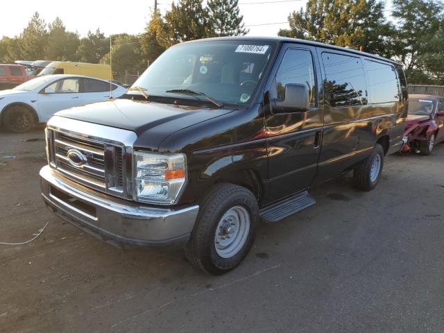 FORD ECONOLINE 2012 with VIN 1FBSS3BL5CDA20807 - Photo from auction