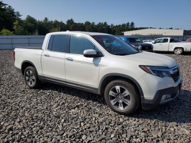 Photo 4 from auction – 2018 HONDA RIDGELINE with VIN 5FPYK3F7XJB007356