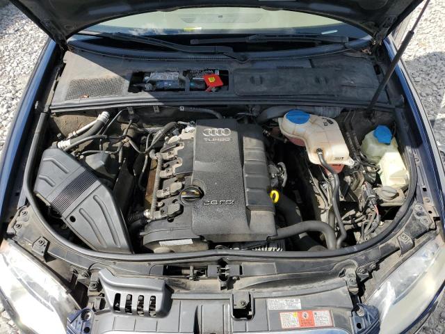 Photo 11 from auction – 2008 AUDI A4 2.0T CA with VIN WAUAF48HX8K003764