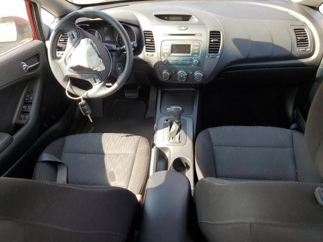 Photo 8 from auction – 2016 KIA FORTE LX with VIN KNAFK4A63G5455403
