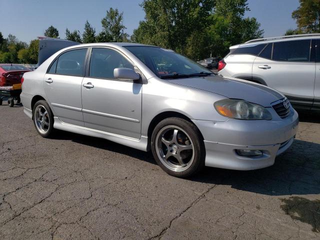 Photo 4 from auction – 2005 TOYOTA COROLLA CE with VIN 1NXBR32E85Z416771