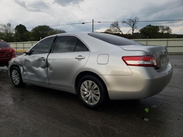 Photo 2 from auction – 2010 TOYOTA CAMRY BASE with VIN 4T4BF3EK9AR051303