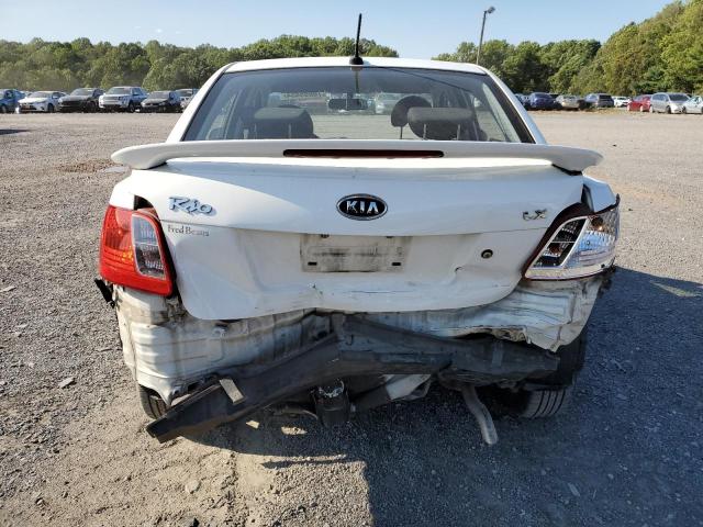 Photo 6 from auction – 2011 KIA RIO BASE with VIN KNADH4A38B6929294