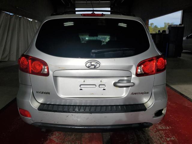 Photo 6 from auction – 2009 HYUNDAI SANTA FE G with VIN 5NMSG13D39H255361