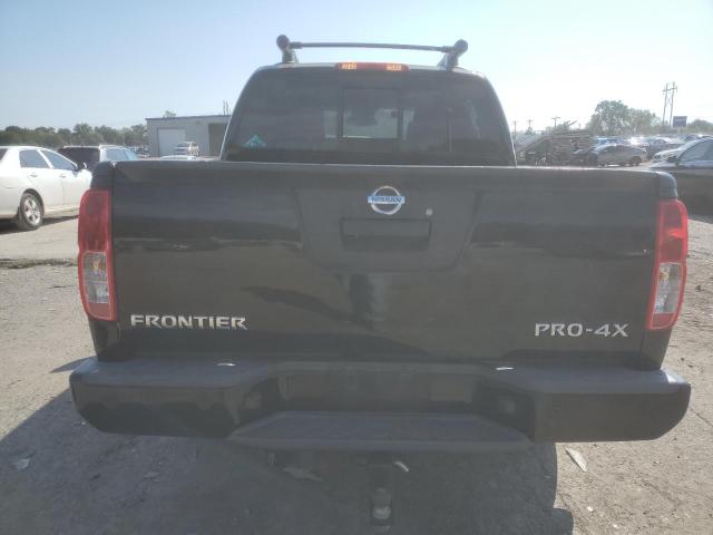 Photo 6 from auction – 2016 NISSAN FRONTIER S with VIN 1N6AD0EV4GN711109