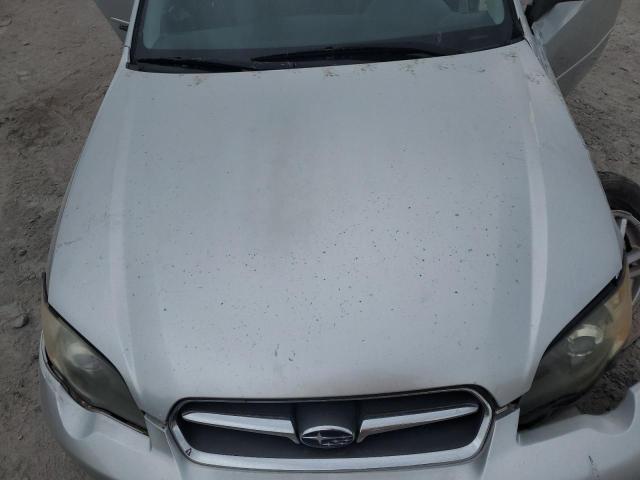 Photo 11 from auction – 2005 SUBARU LEGACY 2.5 with VIN 4S3BL616457208287