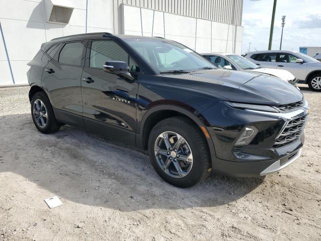 Photo 4 from auction – 2023 CHEVROLET BLAZER 3LT with VIN 3GNKBDR43PS107084