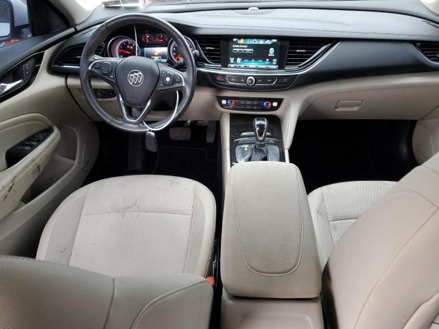 Photo 8 from auction – 2018 BUICK REGAL PREF with VIN W04GM6SXXJ1075696