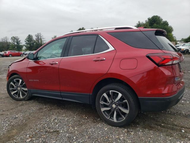 Photo 2 from auction – 2022 CHEVROLET EQUINOX PR with VIN 2GNAXXEV5N6113607