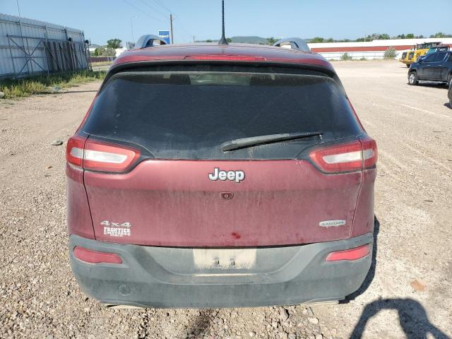 Photo 6 from auction – 2017 JEEP CHEROKEE L with VIN 1C4PJMCS3HW538684