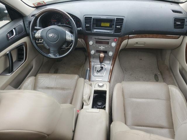 Photo 8 from auction – 2008 SUBARU OUTBACK 3. with VIN 4S4BP86CX84346626