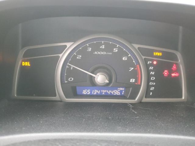 Photo 9 from auction – 2010 HONDA CIVIC VP with VIN 19XFA1F36AE023144