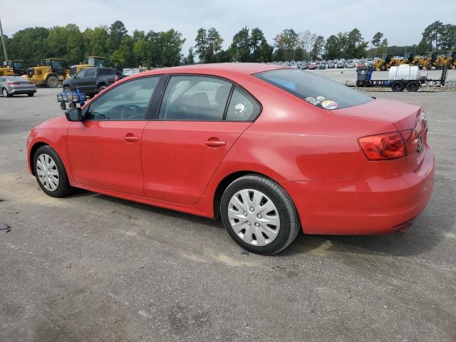 Photo 2 from auction – 2012 VOLKSWAGEN JETTA BASE with VIN 3VW2K7AJ9CM354407