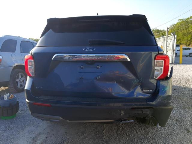 Photo 6 from auction – 2020 FORD EXPLORER X with VIN 1FMSK8DH3LGA25287