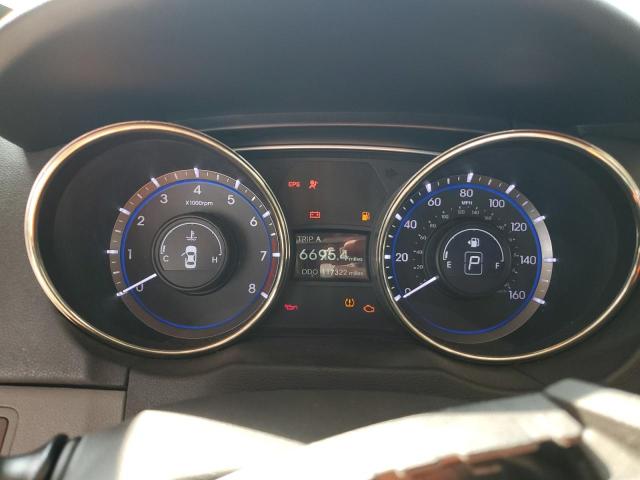 Photo 9 from auction – 2012 HYUNDAI SONATA GLS with VIN 5NPEB4AC5CH491673