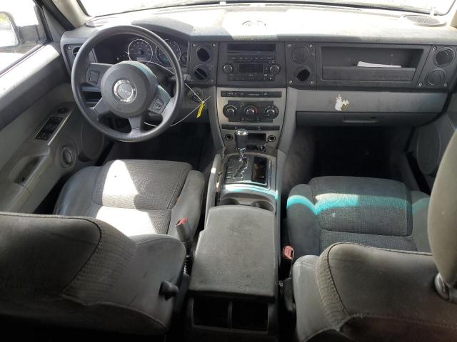 Foto 8 de la subasta – 2007 JEEP COMMANDER con VIN 1J8HG48K97C505712