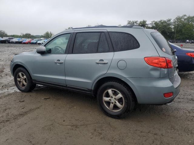 Photo 2 from auction – 2007 HYUNDAI SANTA FE G with VIN 5NMSG13D37H110236