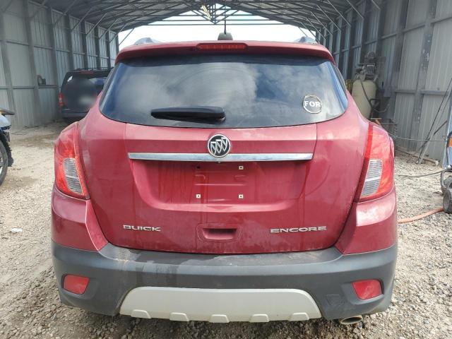 Photo 6 from auction – 2015 BUICK ENCORE with VIN KL4CJCSB4FB170332