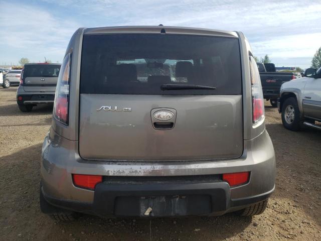 Photo 6 from auction – 2010 KIA SOUL + with VIN KNDJT2A24A7123493