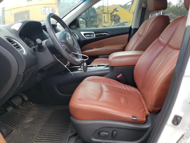 Photo 7 from auction – 2016 NISSAN PATHFINDER with VIN 5N1AR2MN1GC641237