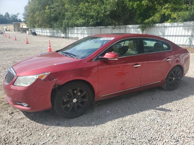 BUICK LACROSSE P 2013 with VIN 1G4GF5E37DF313445 - Photo from auction