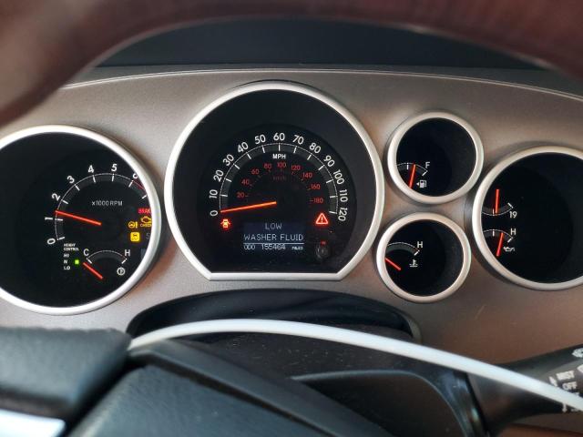 Photo 9 from auction – 2016 TOYOTA SEQUOIA PL with VIN 5TDYY5G11GS065941