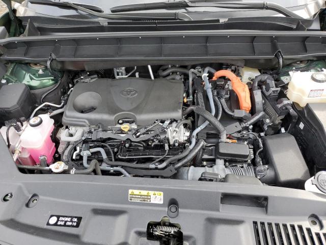 Photo 12 from auction – 2023 TOYOTA HIGHLANDER with VIN 5TDXBRCH0PS571333