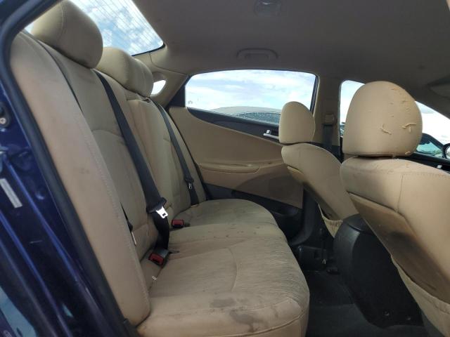 Photo 10 from auction – 2011 HYUNDAI SONATA GLS with VIN 5NPEB4AC3BH024993