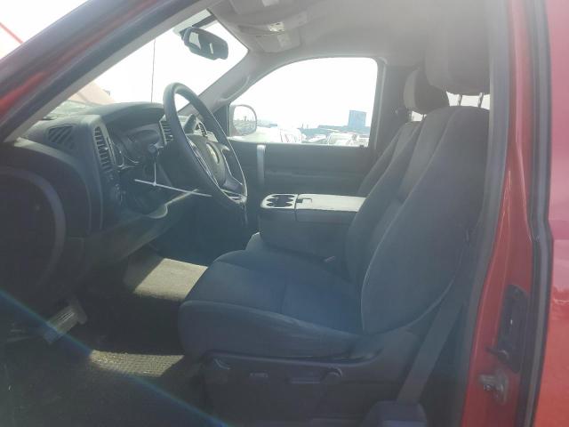 Photo 7 from auction – 2009 CHEVROLET 1500 with VIN 1GCEK29089Z288356