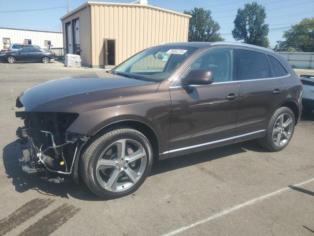 AUDI Q5 TDI PRE 2014 with VIN WA1CMAFP9EA113503 - Photo from auction