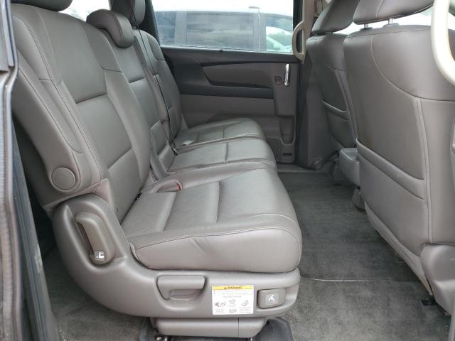Photo 11 from auction – 2014 HONDA ODYSSEY EX with VIN 5FNRL5H67EB049368